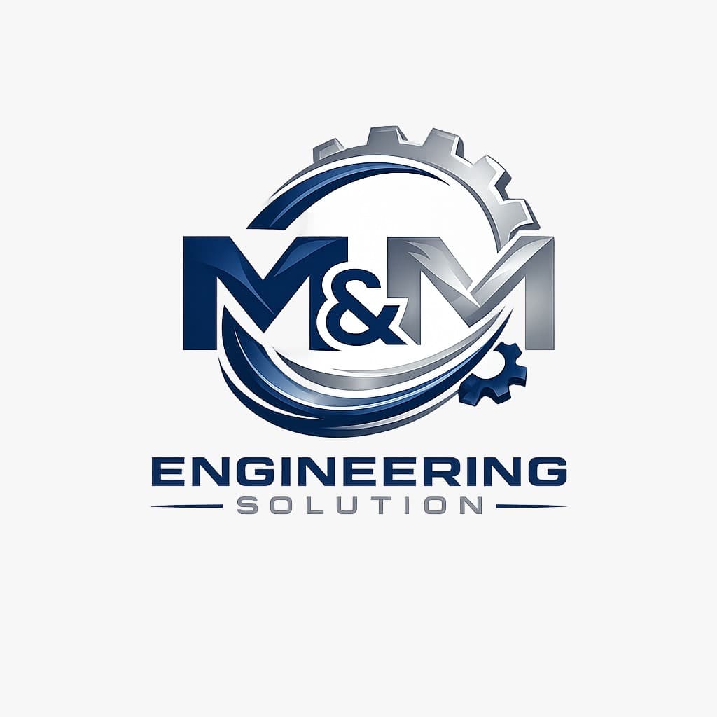 M&M Enginering Solution logo