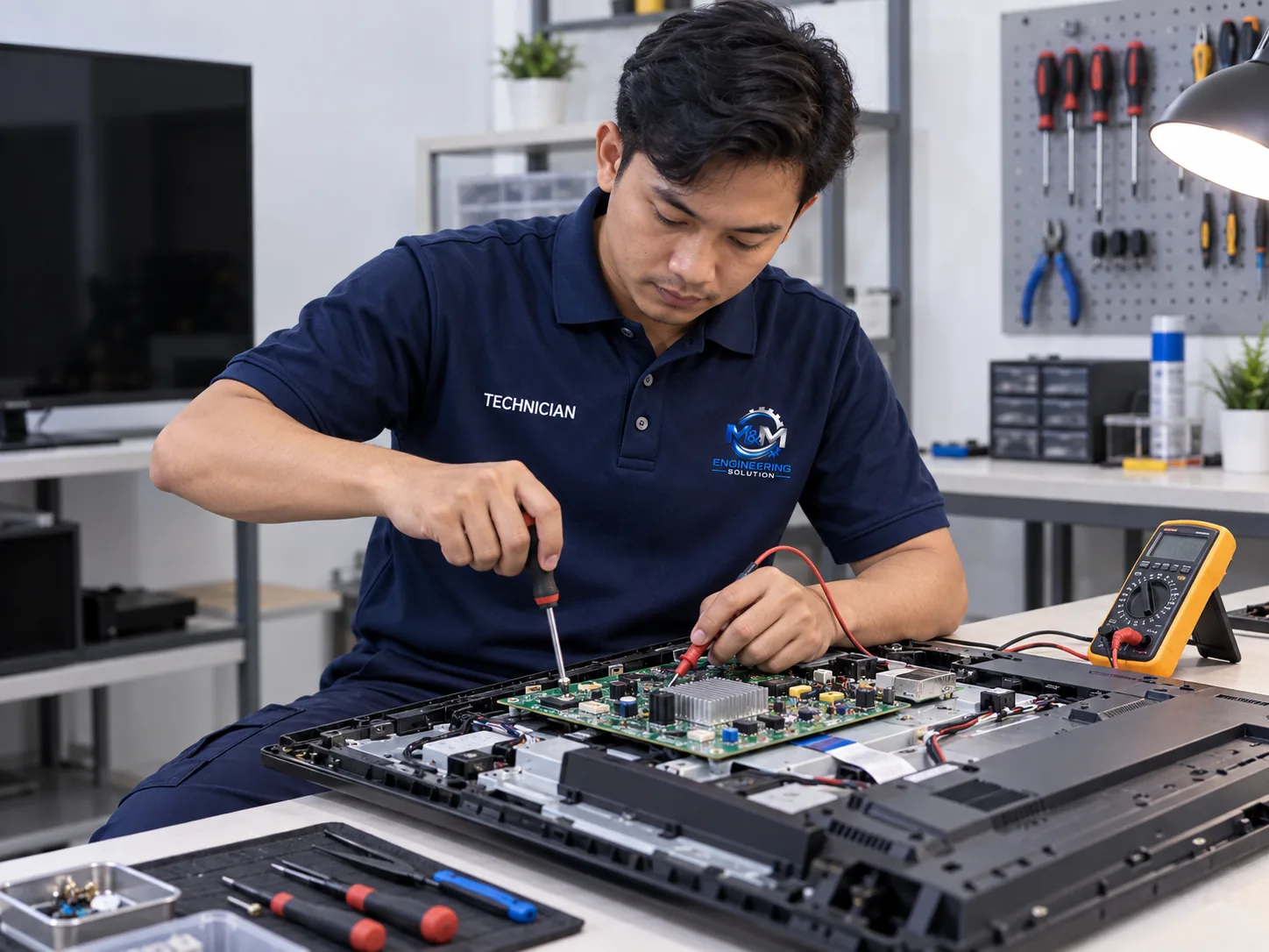 Service Elektronik