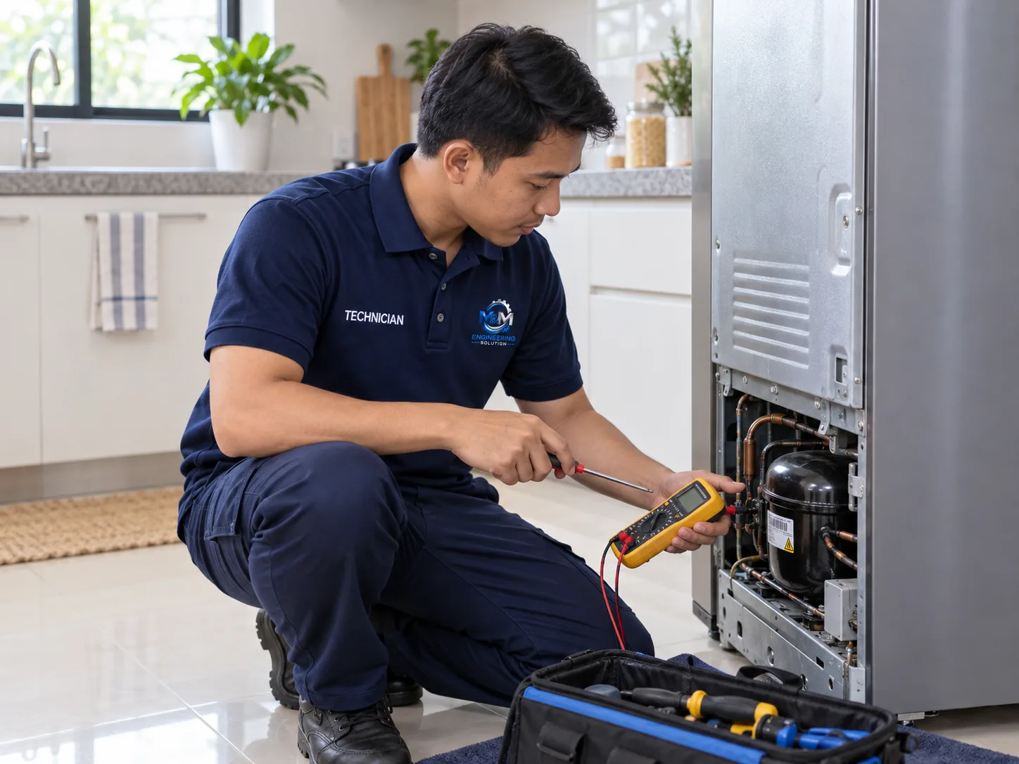 Service Kulkas